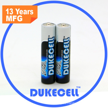 1.5V AAA Am4 Lr03 Alkaline Battery